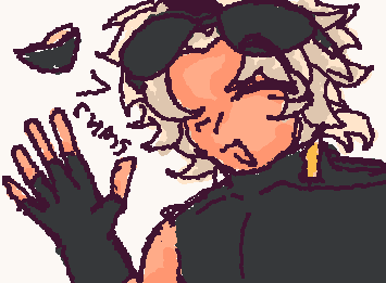 Beelzebub _WHB/WIHIB_ Original game is from What in "Hell" is Bad, cutie patootie gluttonous thing.