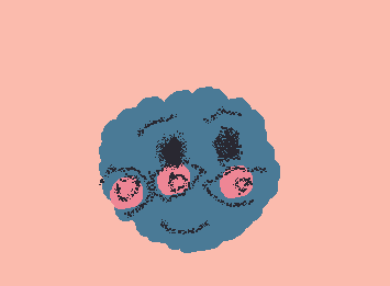 なんのキャラクターだと思う