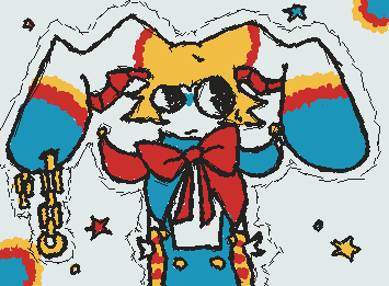 OC!!鎖って良いよね()数日投稿してなくてすいませんでした。