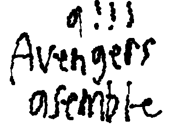 Avengers