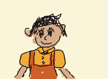 pinoがブスめのめいちゃん書いていたので美しい(?)さつきをかきました(=θωθ=)