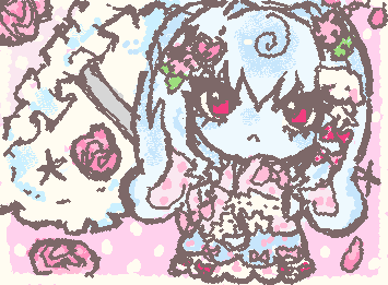 pretty girl <33