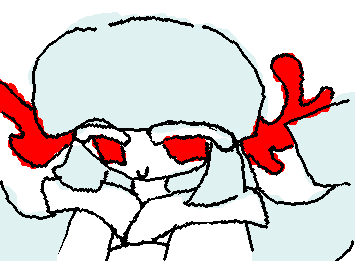 silly agaragar cookieeee