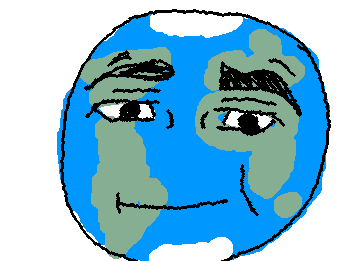 @Glitters pfp! With a.. heh.. little.. twist..