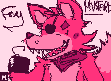 foxy in my style