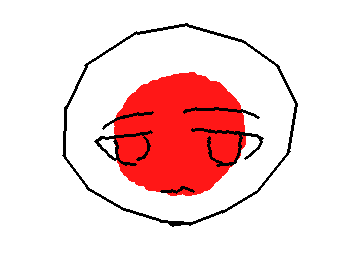 カントリーヒューマンズの日本を書いてみました!
どうですかね?
あとリクエストを常時受け付けてます!