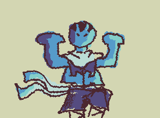 cal meditating
scrapped monk character i was gonna play for dnd.... now in sccg
supercoolcardgame.ca