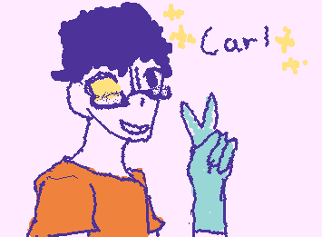 @S3bastian s oc Carl! ty for the request!