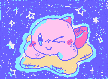 Kirby!