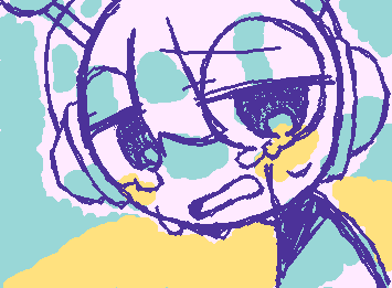 スプランキーのオレンって子の2P版ですわ