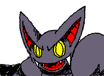 E um morcego mais sorridente que esse existe?