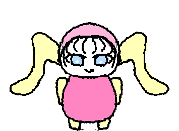 女の子