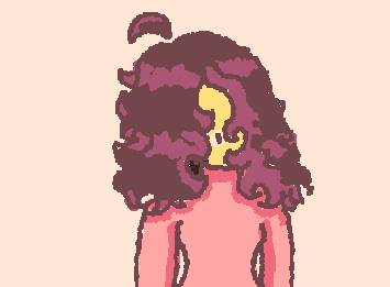 :) but in a different color