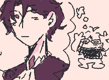 The whole week I was offline I got really bad Orion brainrot… like I literally just kept drawing him and I forgot about wigglypaint🥀🥀🥀