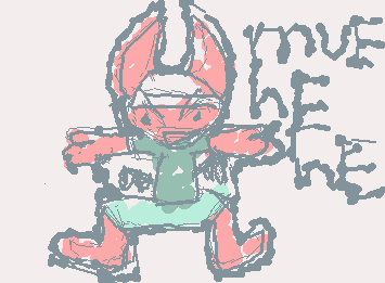 the goblin does not concern themselves with no chaos (kinda bad just wanted to post so I can get in groove)