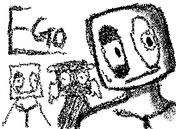 Drew @pr1me_soup -o-'s Grace OC EGO!!! What a silly little fella!!