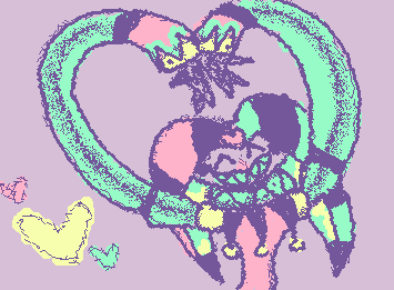 Fizzi wishes you a very good day 💖✨