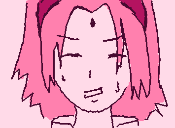 Sakura ::wp-anime-glasses-shine::