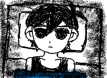 can't sleep....
omori
