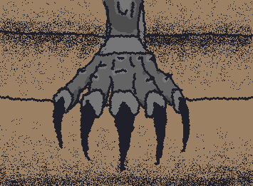 Inspired by the Cynocel (Canis Mortis) from the book "The Arcanum"