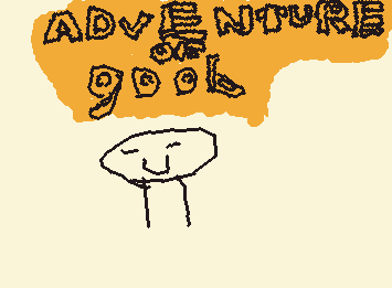 THE ADVENTURES OF GOOB
I will keep making images of theese adventures so keep up yeyeye