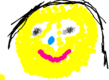 じさくにこちゃんまーく