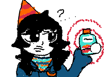 ANYA MY DARLINNN DONT DRINK THAT MOUTHWASH!!!