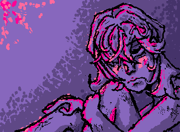 Gaze (more oc stuff)