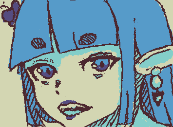 This one's pretty intense, you feel like you can't say no to her ...