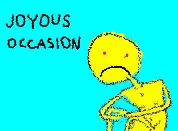 joyous occasion