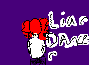 Liar dancer lowkey fits kokichi so well