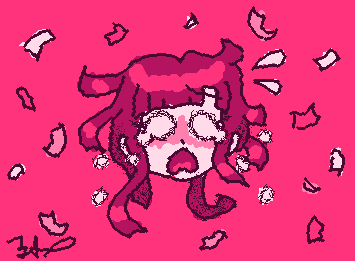 Mikan kinnies, rise up! Wish this girl a happy birthday! (And me too, I guess...)
