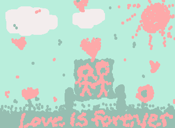 Don't give up, love is coming and once it happens it's forever❤️