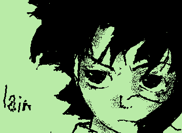 Lain my girl