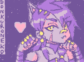 Fan art de: Eriza de fornite (Proximamente mi speedpaint en tiktok)