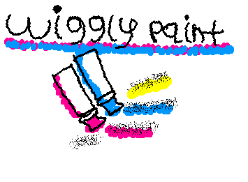 *･゜ﾟ･*WigglyPaint.｡.:*☆🎨🫟🖌️🖼️