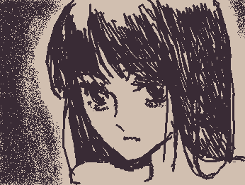ずっとみてる