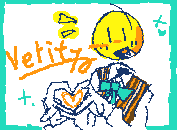 リクエストでいただいたVerityです！可愛く描けたと思います💕✨Here is Verity, as requested! I think she turned out really cute. 💕✨