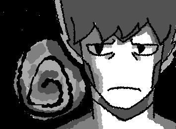 I never cared for you, nor mother you don't choose who I am. without them I'd be dead, their world and lives are gone because I was selfish... I'm sorry. OC art