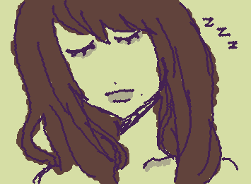 im sleepy