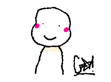 Just a jolly lil guy <3