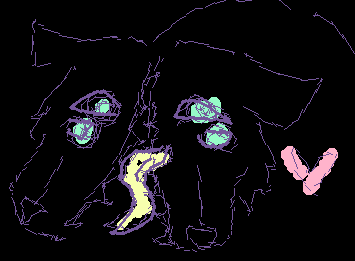 Their name is Wysteria I love them sm