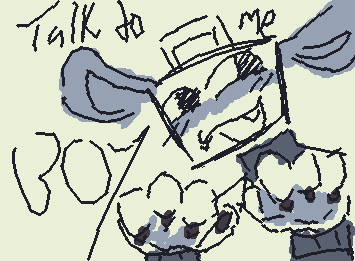 @Jai-traces I MADE THY DRAWING <3 ^.^