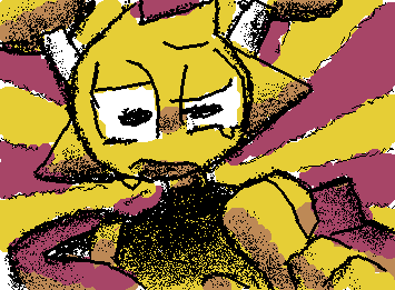 べんきょーしたくない！！