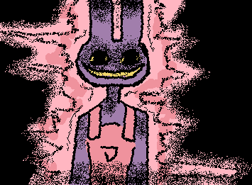 My sleep paralysis demon btw