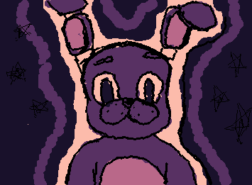 ☆Bonnie!! (Basic, because I remember many of the details about it :< ) ☆