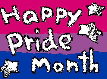 Happy Pride Month!!!!!!!!!