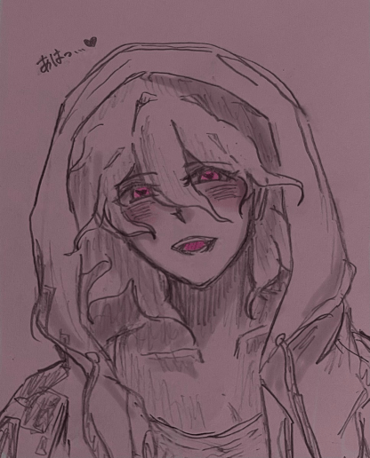 あはっ…♡