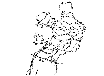 I just tried a new style, and it didn’t turn out too well—what do you think?
