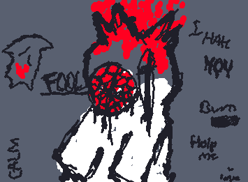 they can mistake you